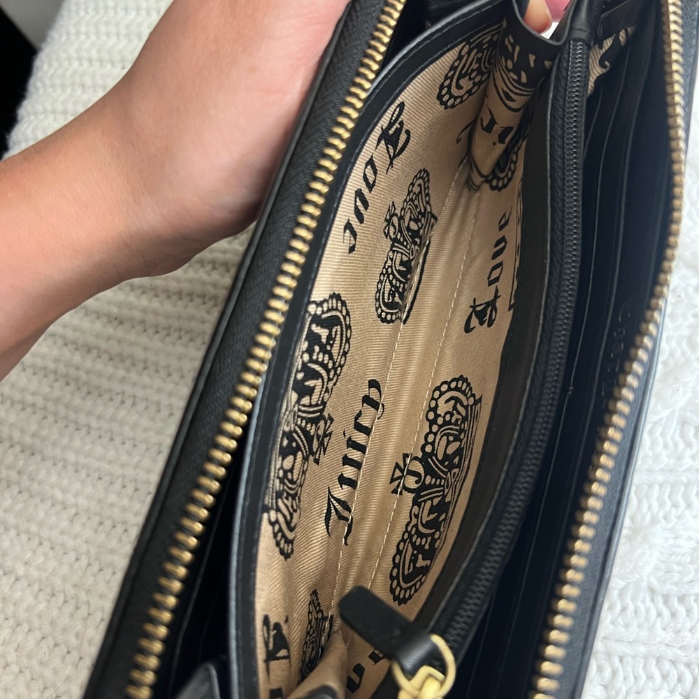 Vintage Juicy Couture Brown Scottie Dog Wallet 🤎 - Picture 8 of 14